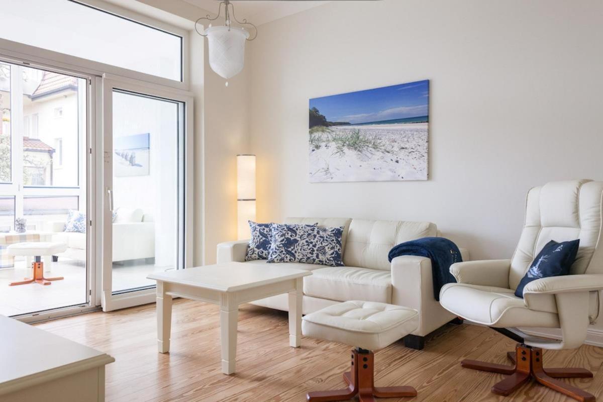 Appartement & Ferienwohnungen Thiess Rostock Esterno foto