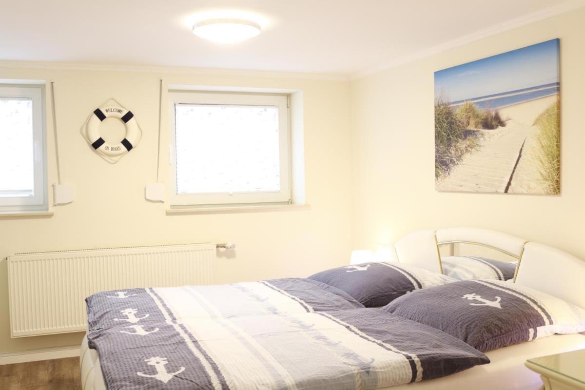 Appartement & Ferienwohnungen Thiess Rostock Esterno foto