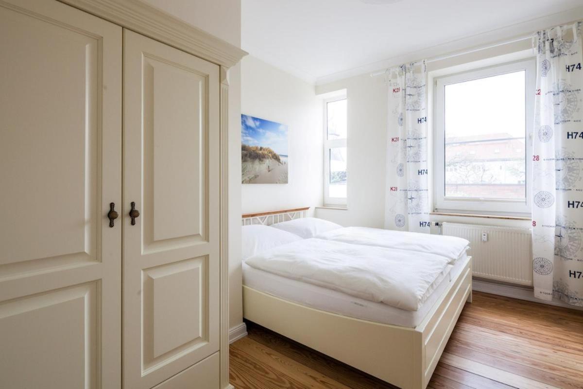 Appartement & Ferienwohnungen Thiess Rostock Esterno foto